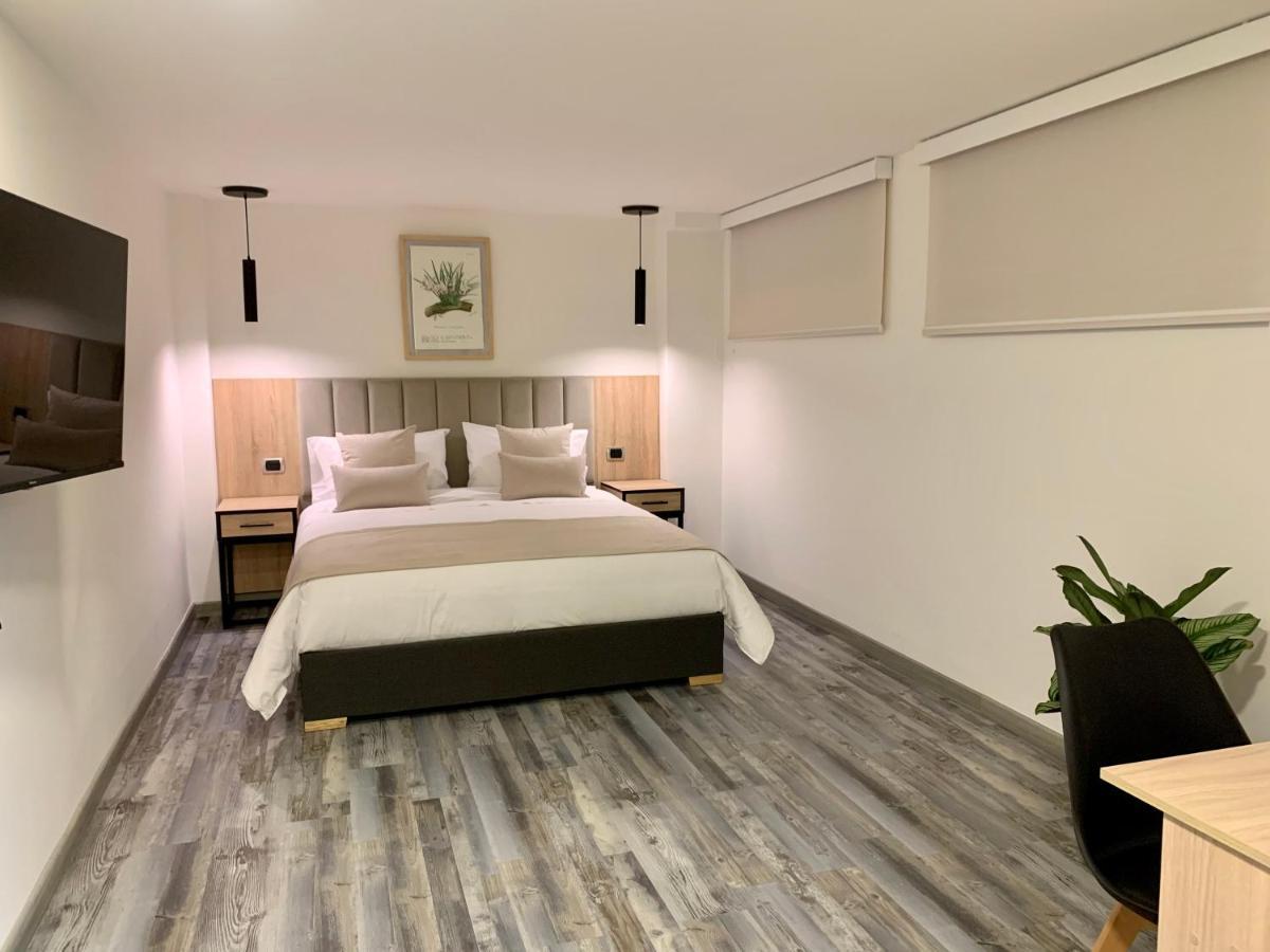 86 Suites 波哥大 外观 照片