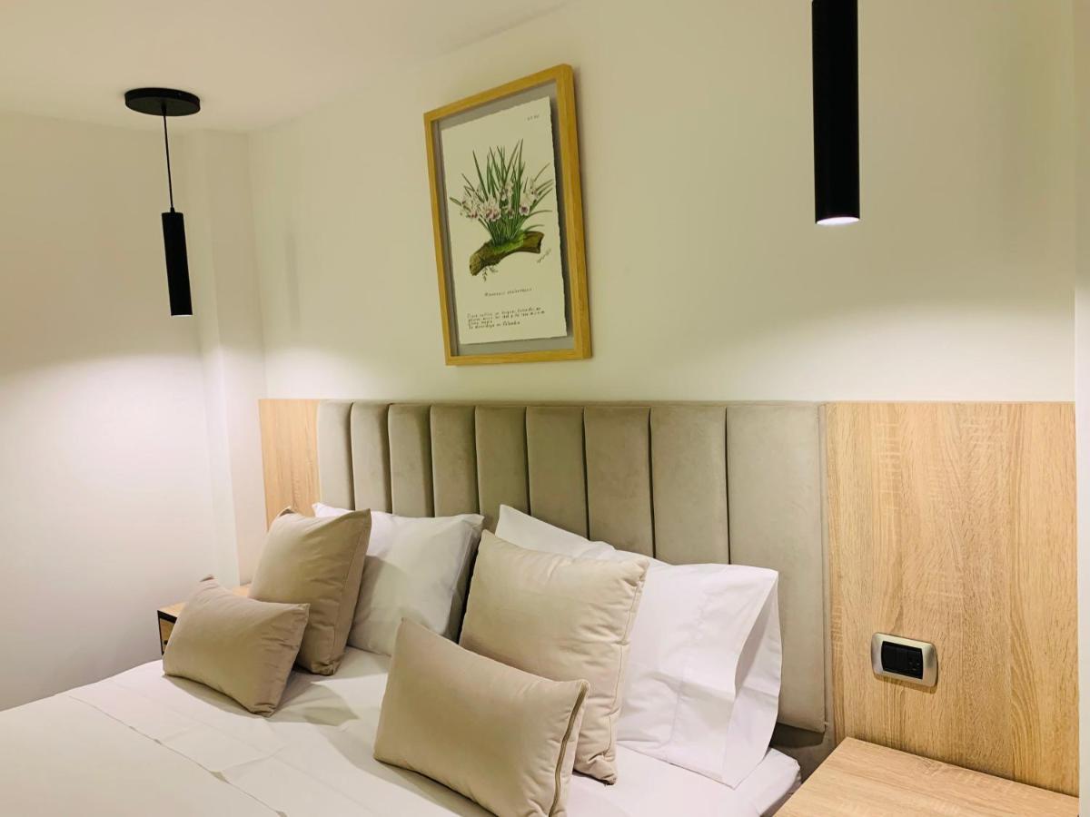 86 Suites 波哥大 外观 照片