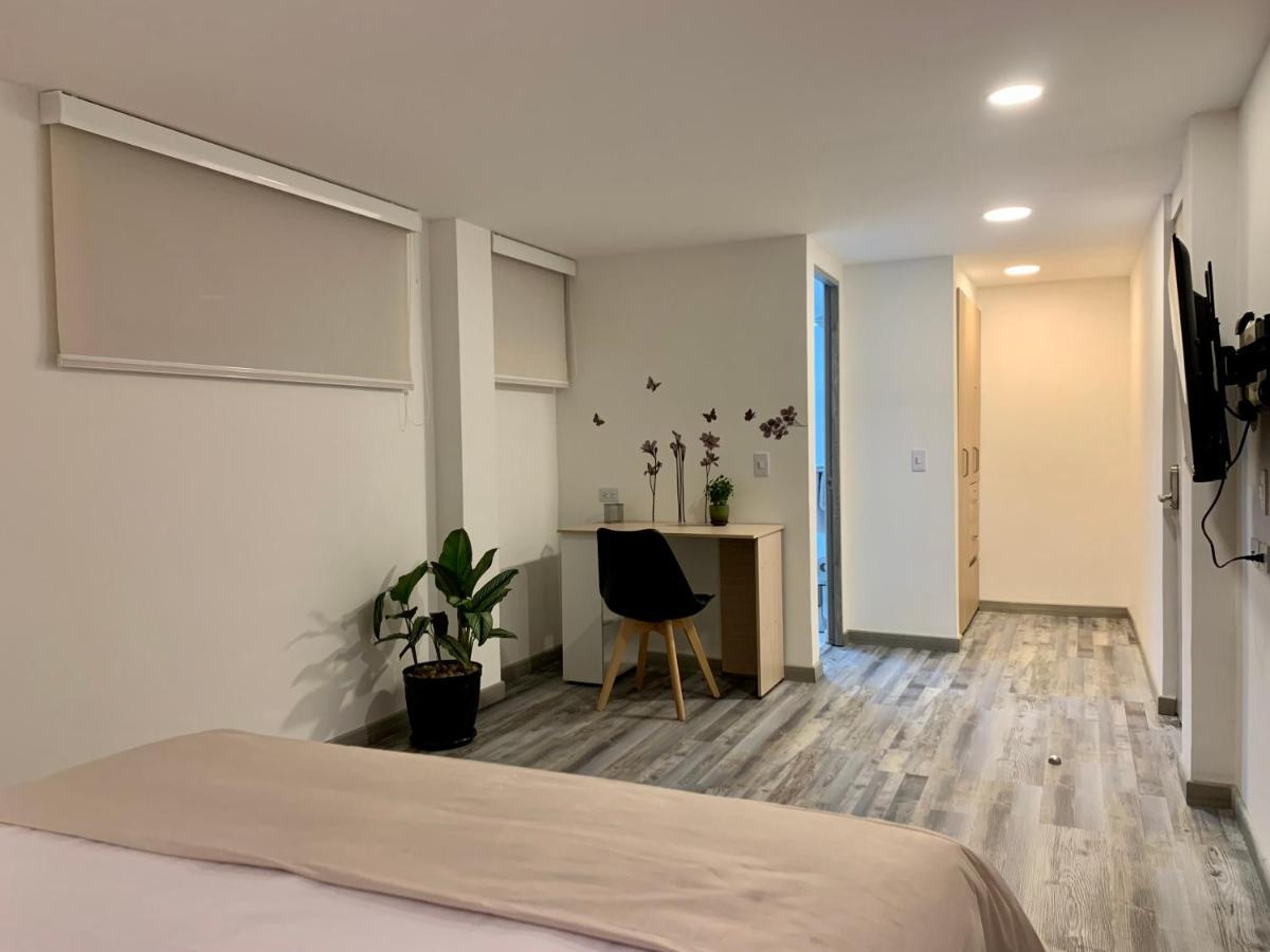 86 Suites 波哥大 外观 照片