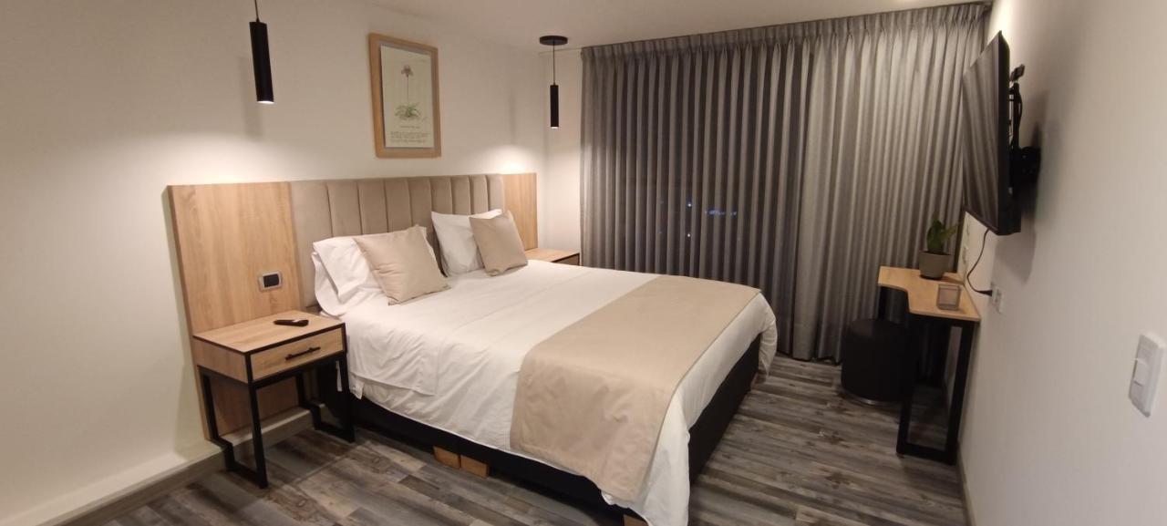 86 Suites 波哥大 外观 照片