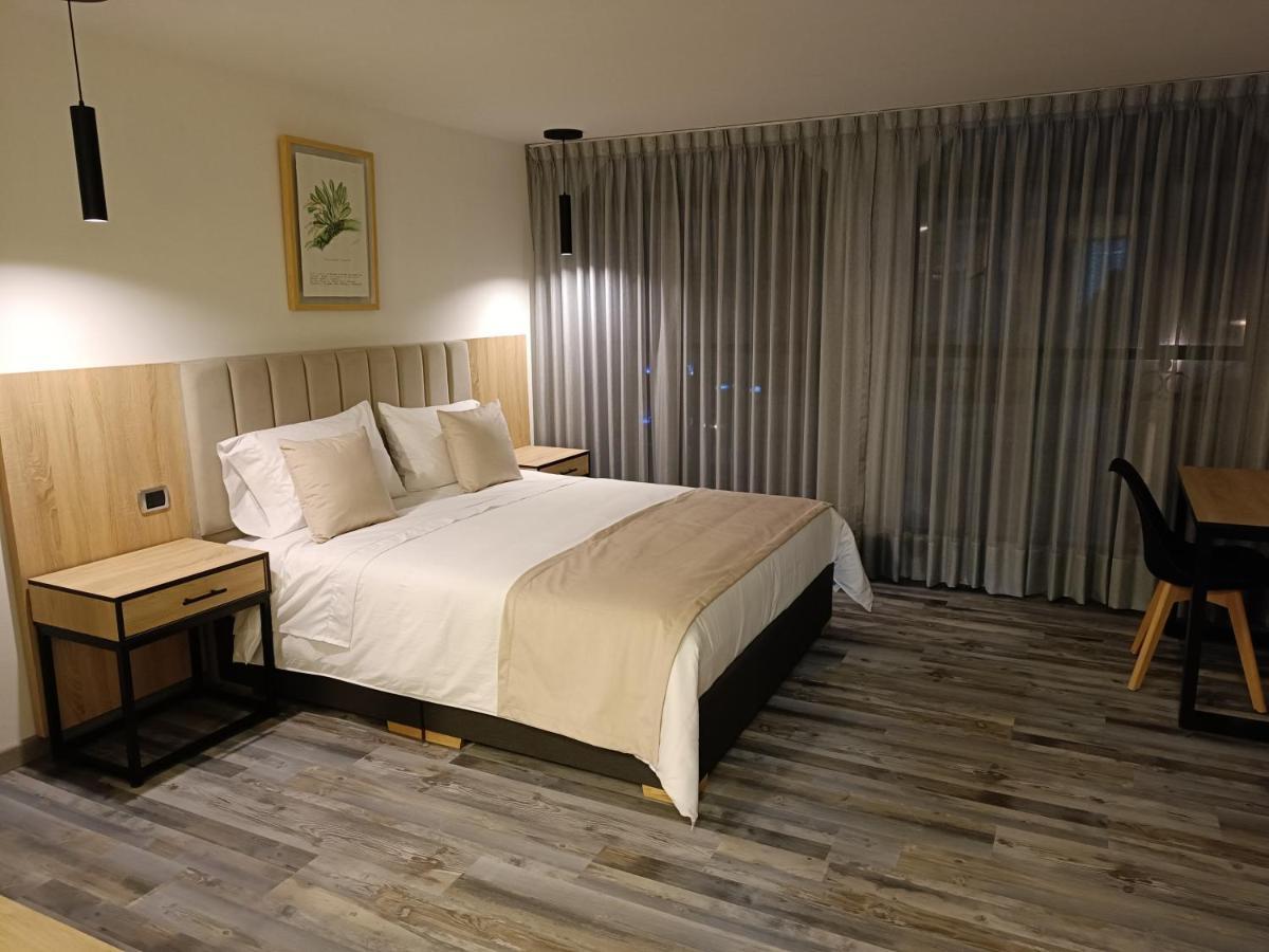 86 Suites 波哥大 外观 照片