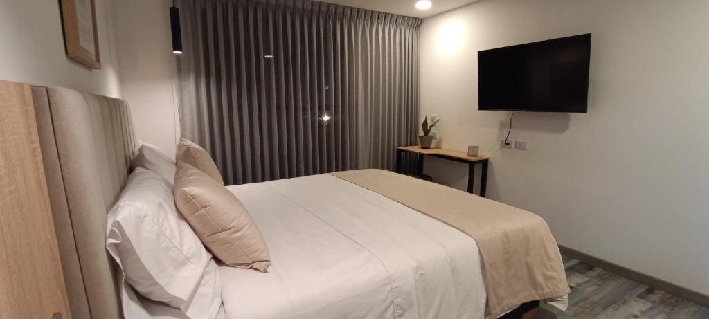86 Suites 波哥大 外观 照片