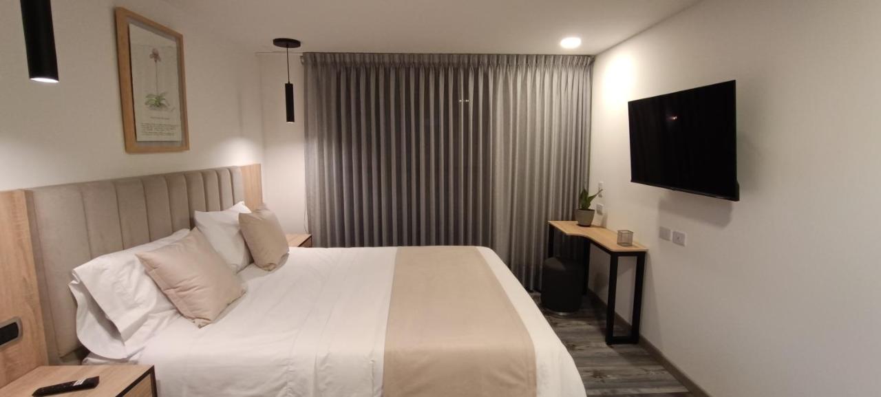 86 Suites 波哥大 外观 照片