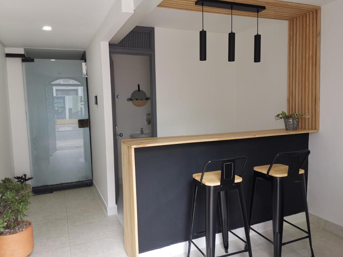 86 Suites 波哥大 外观 照片