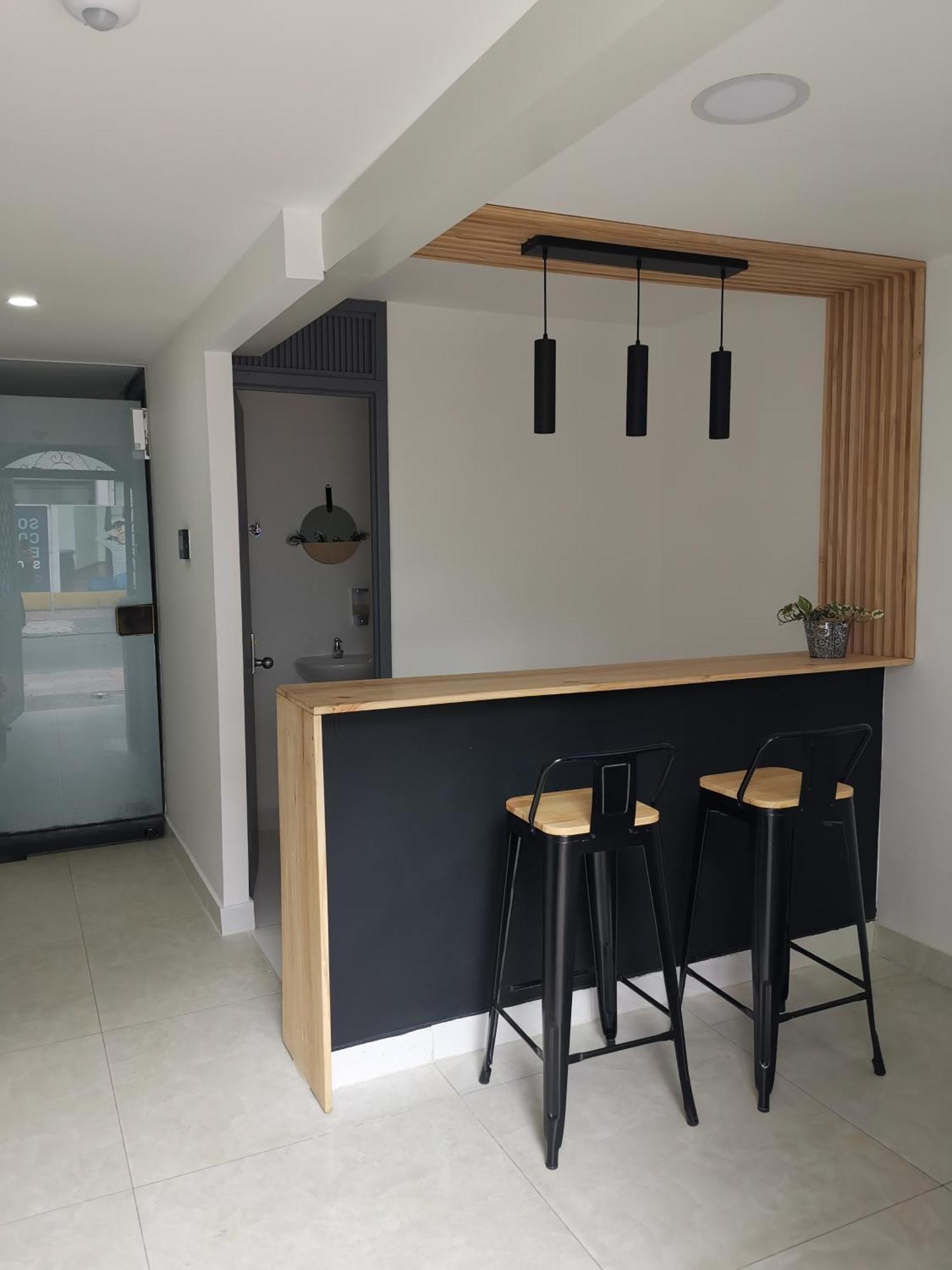 86 Suites 波哥大 外观 照片