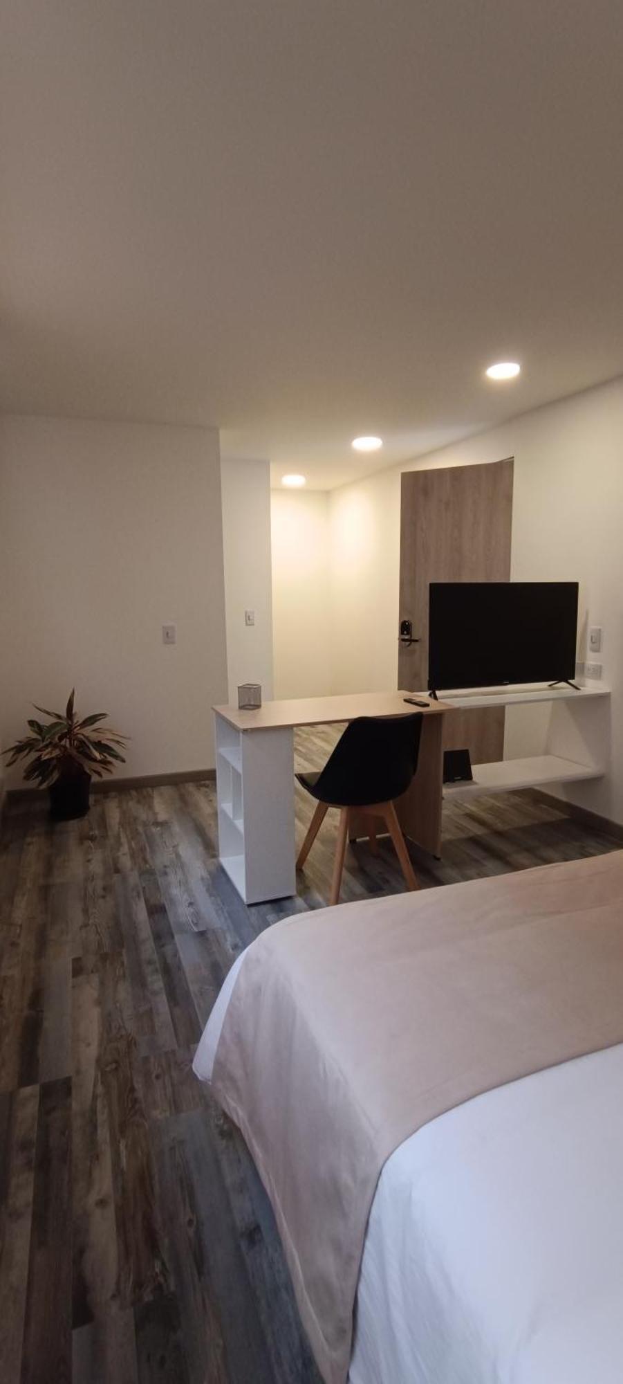 86 Suites 波哥大 外观 照片